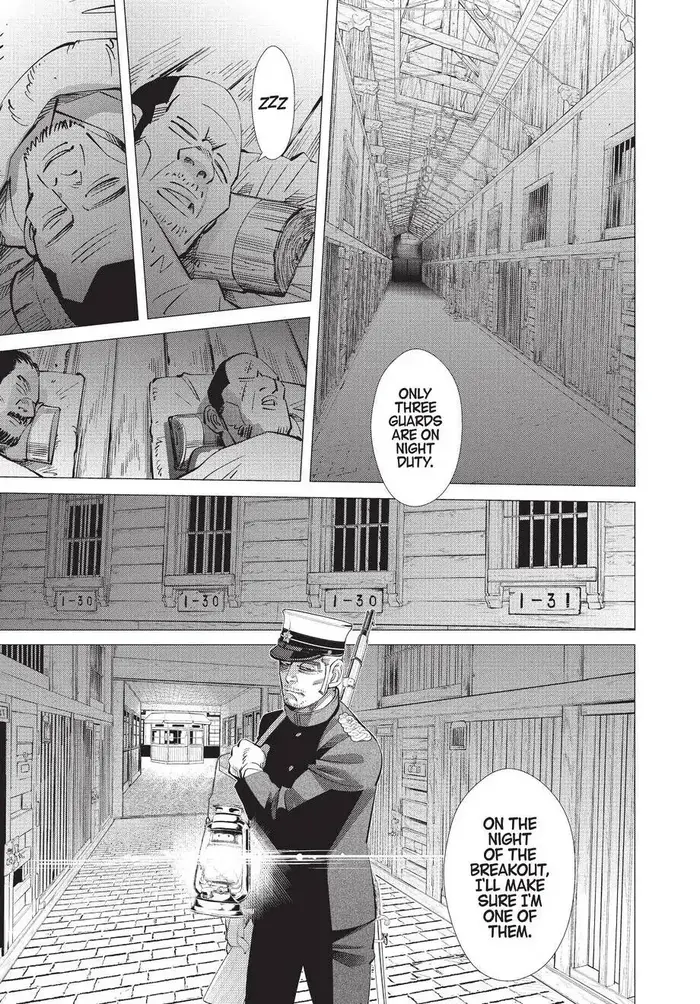 Golden Kamuy Chapter 129 image 08_optimized